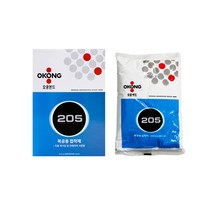 오공 205 본드 800g 접착제, 1개