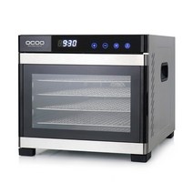 오쿠 올스테인레스 6단 식품건조기 OCP-C800S 과일 야채 저소음 건조기/ 코스트코