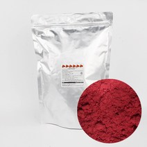 동결건조 블루베리 라즈베리 딸기 파파야 다이스 파우더, 블루베리 다이스 30g