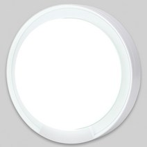 실외 원형 LED벽등 화이트 15W 주광색 벽걸이조명 벽등조명 조명벽등 엘이디벽등 아기방벽등 벽면조명 led