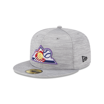 뉴에라 스냅백 MLB [콜로라도 로키스] 2023 Clubhouse Gray 59FIFTY Fitted 888411