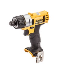 DCF610N 디월트 10.8V 충전 스크류드라이버본체 배터리X충전기X, 1개