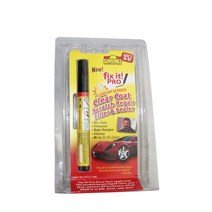 카픽서 펜자동차 그림 스타일링 그것을 수정 프로 스크래치 도구 리무버 복구 해결사 클리어 코트, 02 with box