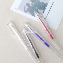 소잉홀릭 아이롱펜 4컬러 열펜 쏘잉 옷 의류부자재, 2. 블루