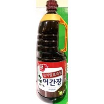 참치 발효 어간장 국간장 1.8kg X8개 간장 업소용, 상세페이지 참조, 상세페이지 참조, 상세페이지 참조, 상세페이지 참조
