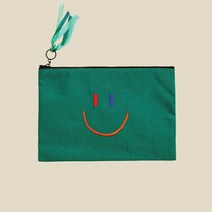 LaLa Golf Cart Pouch(라라 골프 카트 파우치)[Greenblue], 단품
