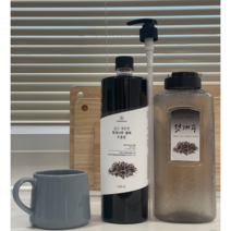 헛개수 원액 액기스 헛개열매나무차 대용량 750ml, 헛개수원액 1000ml