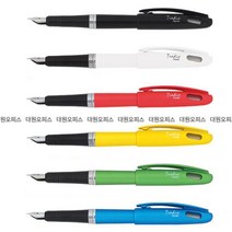 펜텔 트라디오 만년필 1자루, 쿠팡 또요 화이트