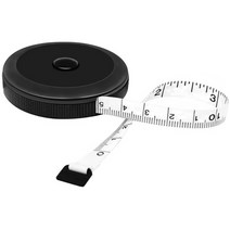 일본직발송 3. Jimjis 줄자 바느질 2m 양재 줄자 줄자 자 테이프 줄자 200cm 79inch 가슴 허리 측정 인치, 상세 설명 참조0