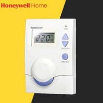 허니웰 DT100 온도조절기 스마트 스위치 중앙 지역 난방 보일러 지멘스 롯데 한에너지 호환, DT100-M000