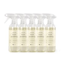 발롱 발세정제 풋샴푸 400ml, 1개, 5개