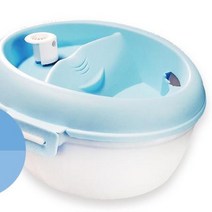분수 필터형 애견 정수기 (4L)/ 강아지물공급기 물통