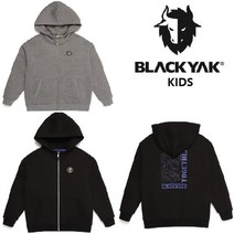 블랙야크키즈 아동공용 기모 BKC후드집업자켓1916_평촌점