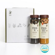 잡곡선물 세트 영양 쌀 답례품 자연미담 2종, 2통