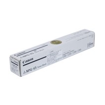 캐논 정품인증 IR ADV C255 토너 검정 NPG-65K 평균 19000매, 1개
