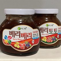 무설탕 잼 딸기잼 토마토 과일 유기농 쨈 180g, 유기농 무설탕 토마토잼