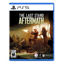 PS5 더 라스트 스탠드 애프터매스 북미판