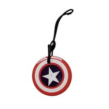 rfid복사기 카드복사기 스티커 1 개 125KHZ EM4305 T5577 재기록 가능 빈 데이터 카드 RFID Keyfob 복사기 액세스 제어 토큰 태그 키 체인, [22] 빨간