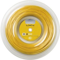 윌슨 럭실론 4G 125 거트 스트링 대량 테니스샵 동호회 WILSON LUXILON, 4G 러프(1.25mm)/200m 릴