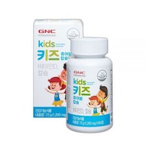GNC 키즈 츄어블 칼슘 60캡슐 30일분, 상세페이지 참조, 상세페이지 참조, 상세페이지 참조, 상세페이지 참조