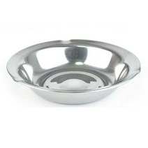 스텐 재떨이 업소용 흡연실 담뱃제 재털이 14CM, 스텐재털이 14x3, 스텐재털이 14x3