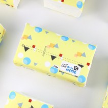 온통온유 뽑아쓰는 팝업티슈 미용티슈 200매, 뽑아쓰는 미용티슈 200매 10개