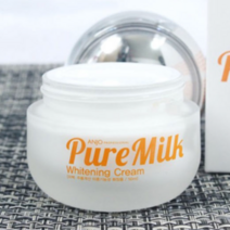 [앙쥬] 생기 보습 기능성 우유 미백크림 50ml 1+1 / slm