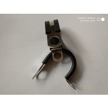 호스밴드 스텐 반도 나사 물 수도꼭지 파이프 고정, 28mm
