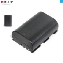 캐논 LP-E6 호환 배터리 5Dmark4 EOSR 90D 80D 70D 카메라, 단품