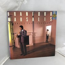 BRANFORD MARSALIS LP / 엘피 / 음반 / 레코드 / 레트로 / AA1318