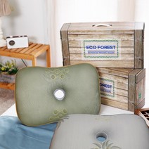[에코숲라이프] 기능성 건강자석 베개 시리즈 기능성베개, 그린