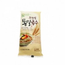 [오싸다]우리밀 통밀국수 400g_*0*, 1, 400g