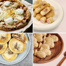 [호떡당] 간식모음전 호떡 화덕피자 붕어빵 츄러스 아이간식 식사대용 영양간식 골라담기, [츄러스] 소시지미니츄러스 / 10900원, 1팩, 70g