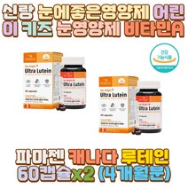 신랑 눈에좋은영양제 어린이 키즈 눈영양제 비타민A 장 시간 거리 택배 택시 버스 화물차 운전 기사 독서 공부 일 밤샘 야간 작업 부모님 어머니 60대 70대 40대 50대 30대 남자 여자 직장인 고등학생 수험생 고3