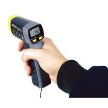 MT TOOL 적외선 온도계 MT-7 방사율 조정 비접촉, 단품