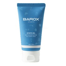 바록스 스포츠겔 100ml 쿨링 크림 바디케어 릴렉스 마사지겔