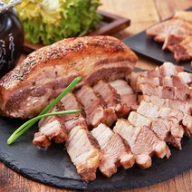 미미의 밥상 T [육중력] 프리미엄 스페인 듀록 통삼겹 (수육용) 500g