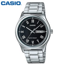 CASIO 카시오 남성 MTP-V006D-1B 메탈밴드 손목시계