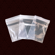 PE 지퍼백 미니 소 중 대형 소분봉투 (사이즈 43종) 투명 100매, 투명 (0.05T), 6 X 5 (1,000매)