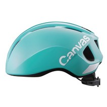 OGK 헬멧 CANVAS SPORTS 캔바스 ML 57-59cm, 애쉬블루