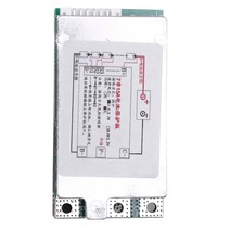 E-자전거 전동 스쿠터에 대한 7S 24V 15A 리튬 이온 리튬 배터리 보호 보드 BMS PCB 보드, 보여진 바와 같이, 하나