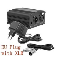 bm 800 mic for computer 48v phantom power bm800 karaoke studio 마이크 usb phantom power with xlr cable, 나는 xlr 플러그