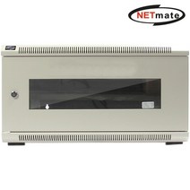 NETmate NM-H300AN 허브랙(아이보리)