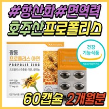 항산화 면역력 건강 기능 식품 호주 프로폴리스 추천 아연 셀레늄 플라보노이드 환절기 보조제 플라보노이드 프로플러스 캡슐 키즈 성장기 어린이 주니어 청소년 수험생 초등 학생 중학생