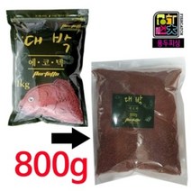 뽀로록 대박에코텍800g 어분, 에코텍