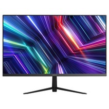 앱코모니터 24형 AV24F75D 프레임리스 FHD 75 HDR 무결점