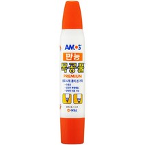 아모스 만능 목공풀 36g, 1개