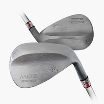 [AHWA GOLF] MOZ 켄모쯔 단조 웨지/일본수제웨지/명품웨지 아화골프, Loft:50도 / 샤프트:다이나믹골드 S200
