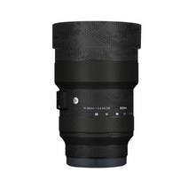 시그마 ART 14-24mm F2.8 DG 스크래치 방지 데칼 스킨 비닐 랩 필름 카메라 렌즈 보호 스티커, 11 Type 11_01 For Sony E Mount