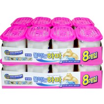 옥시레킷벤키저 물먹는하마 옷장용 x 16개 제습제